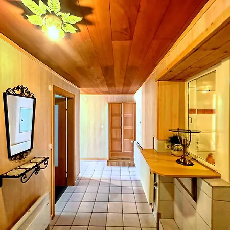 Spacious In With Garden Appartement Gortipohl