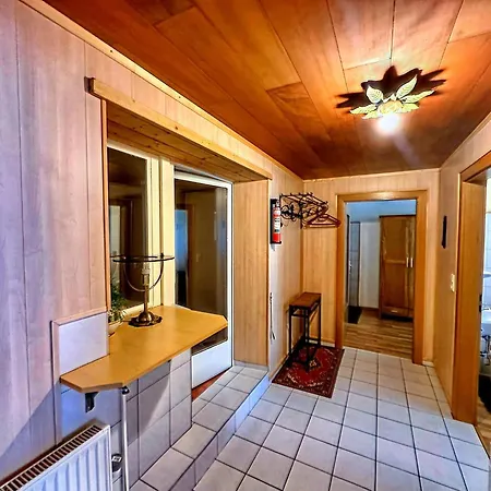 Appartement Spacious In With Garden Gortipohl