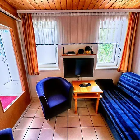 Spacious In With Garden Appartement Gortipohl